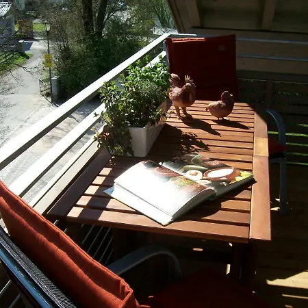 Chiemseeflair Appartement