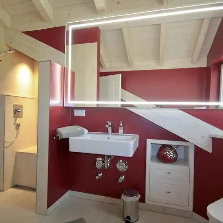 Chiemseeflair Apartament *