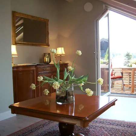 Chiemseeflair Apartament *