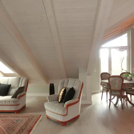 Chiemseeflair Apartament *